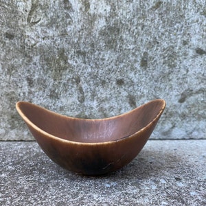 Rörstrand Gunnar Nylund ARO Schälchen, 1950er Jahre skandinavisch Retro Design Schweden