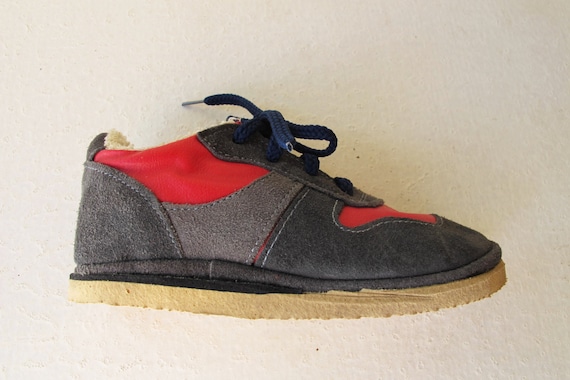 soviet kids shoes