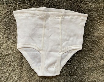 B xers y slips para hombre Vintage Etsy Espa a