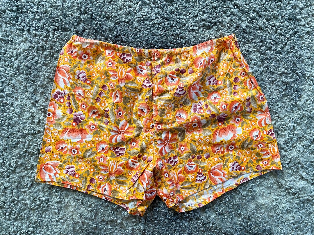 80s Vintage Men Underwear Retro Underpants Unused Cotton - Etsy
