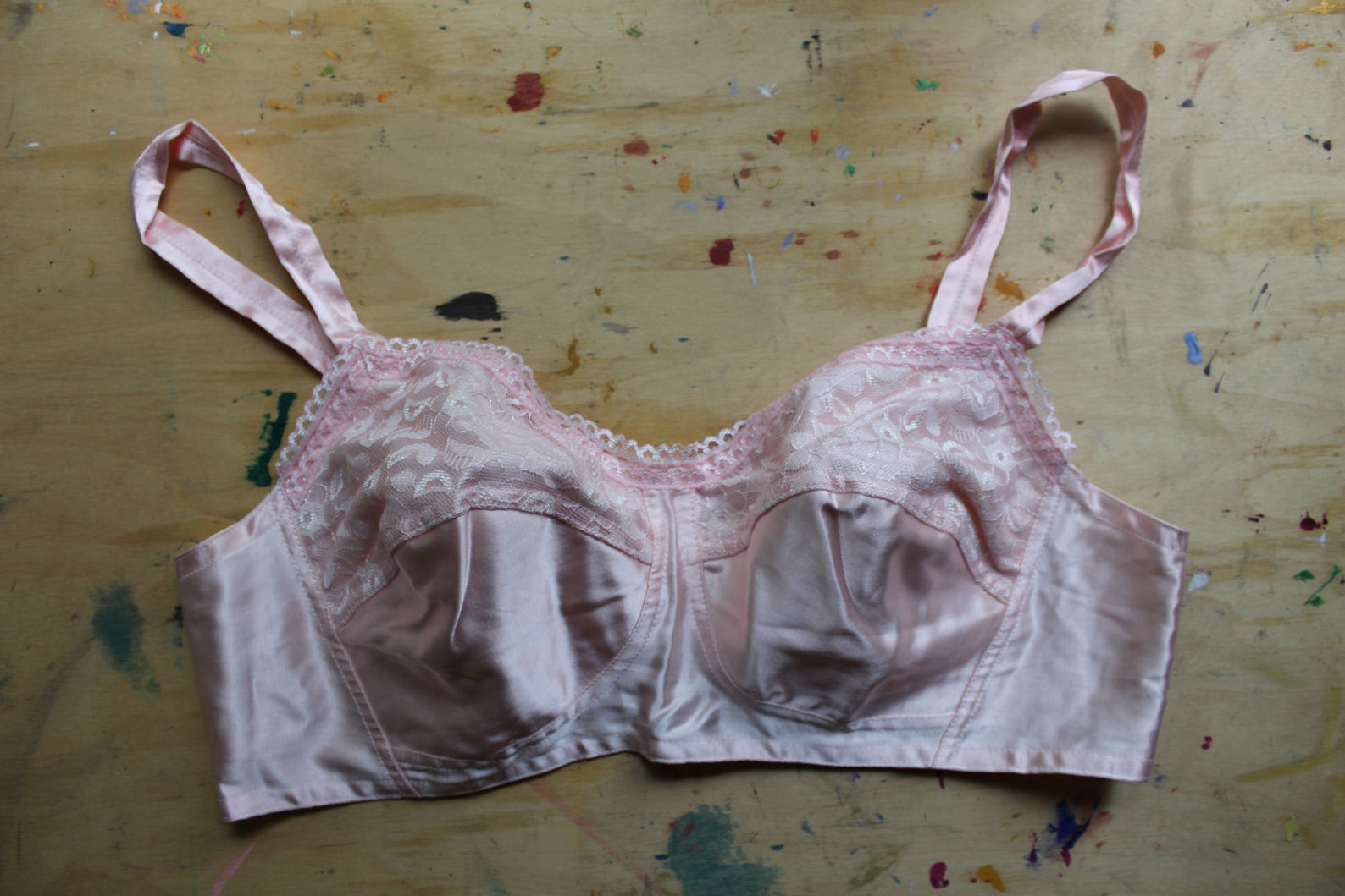 Tumblr Bra Slip