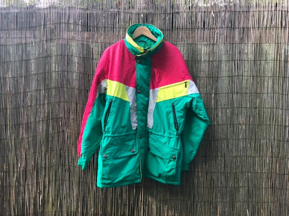 Veste clearance ski vintage