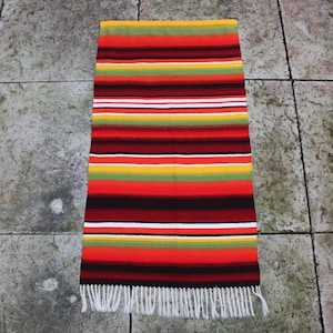 Scandinavian Wool Wall Rug Hanging Rug Hand Woven Swedish Wool Wall Hang Nordic Wall Decor, Wall Tapestry