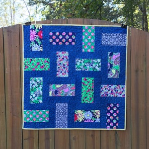 Shades of Summer Quilt