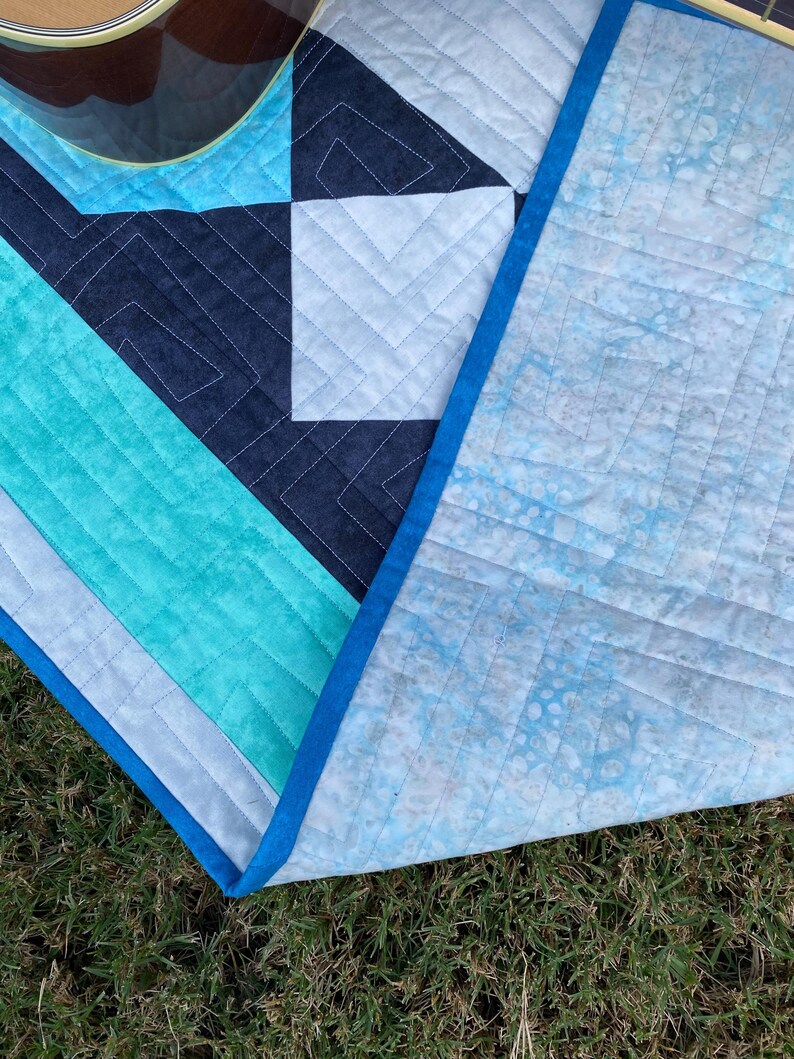 Kind of Blue - Etsy