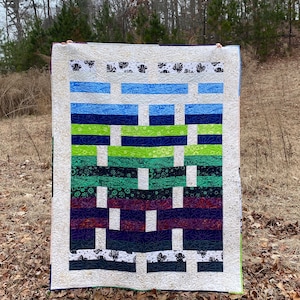 Batik Quilt