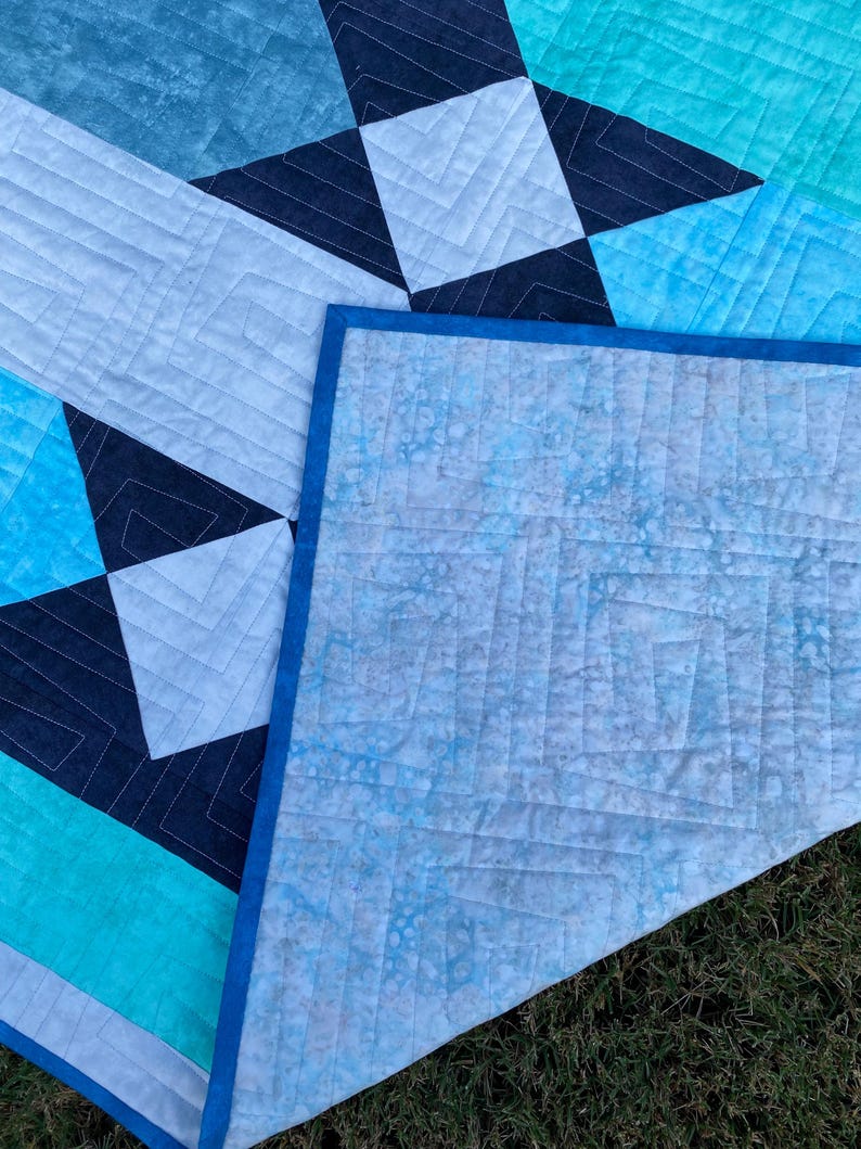 Kind of Blue - Etsy