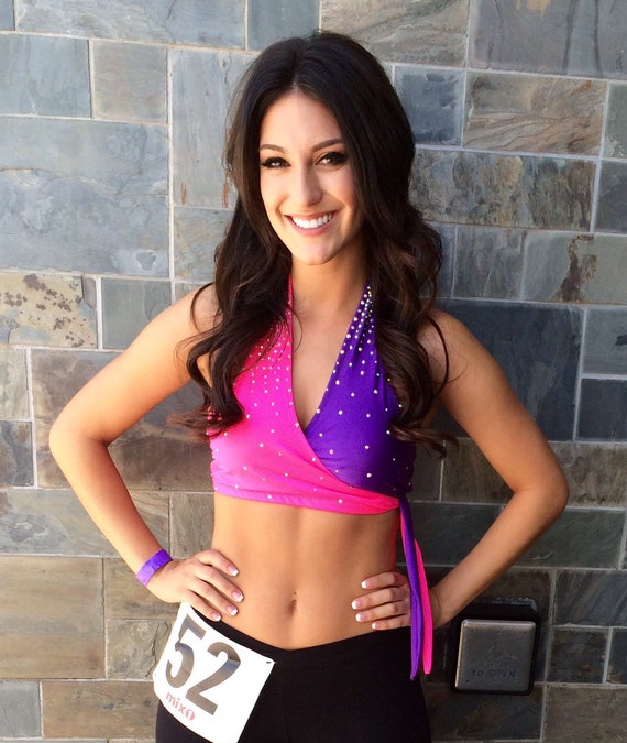 dance audition crop tops