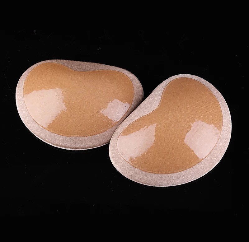 Pad Breast Pad Double Sided Adhesive Sticky Bra Lift Up Insert Pad Push Up  Thin Thick Sponge Breast Pads Swimsuit Bikini Cup Enhancer From 16,56 €