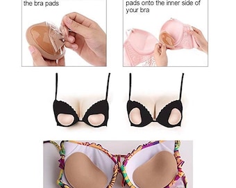 PUSH UP (Bikini) Bra Pad