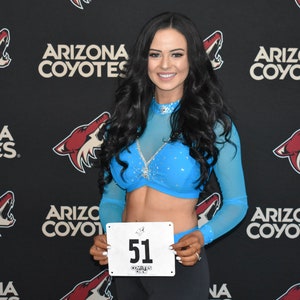 Custom Dance Audition Outfit - Pro Sports Dancewear - Personalized Performance Attire - Cheer Team Uniforms - Tryout Set