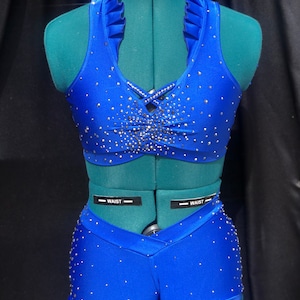 Custom Pro Dance/Cheer Audition Wear