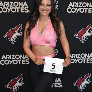 Professional Audition Dancewear - Custom Styles for Pro Sports Teams Personalized Performance Attire - Cheer Team Uniforms - Tryout Set