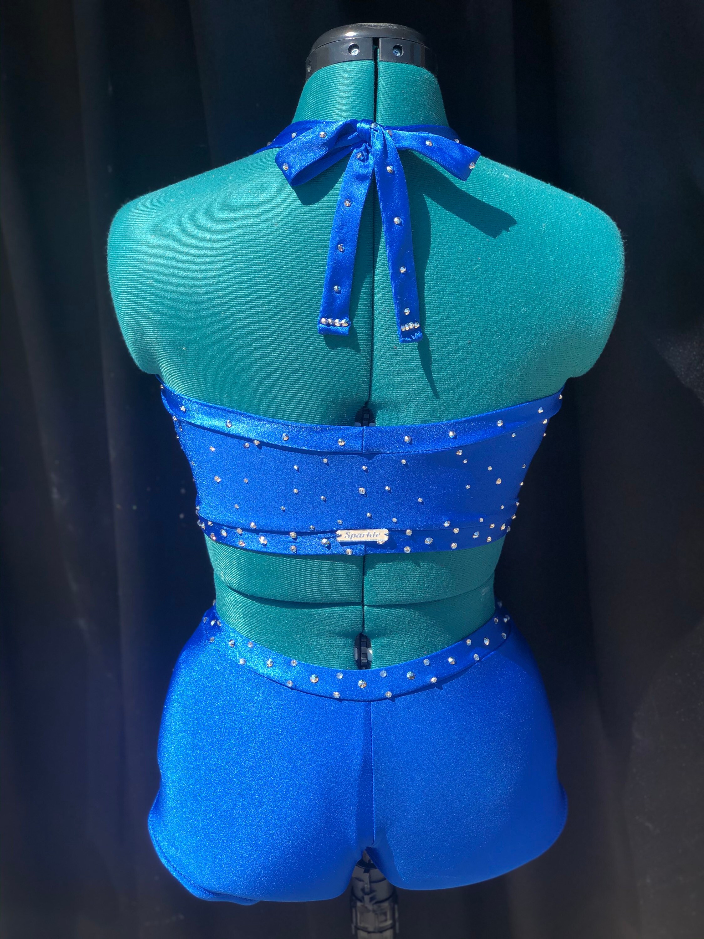 Custom Pro Dance/Cheer Audition Wear | Etsy