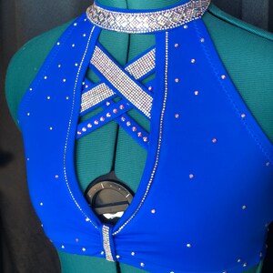 Custom Pro Dance/Cheer Audition Wear