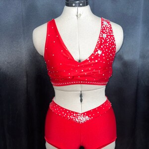 Custom Pro Dance/Cheer Audition Wear