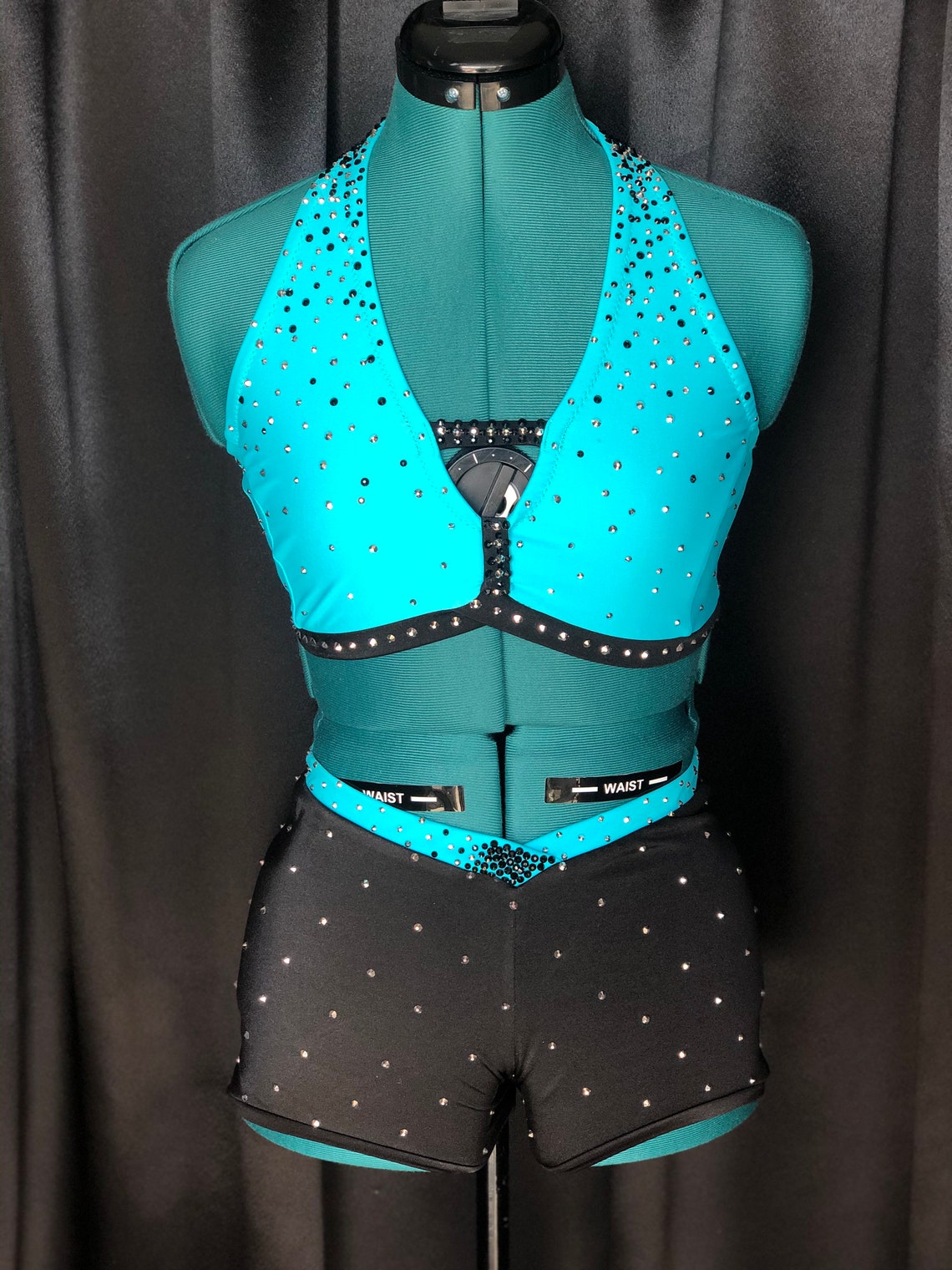 Custom Pro Dance/cheer Audition Wear Etsy