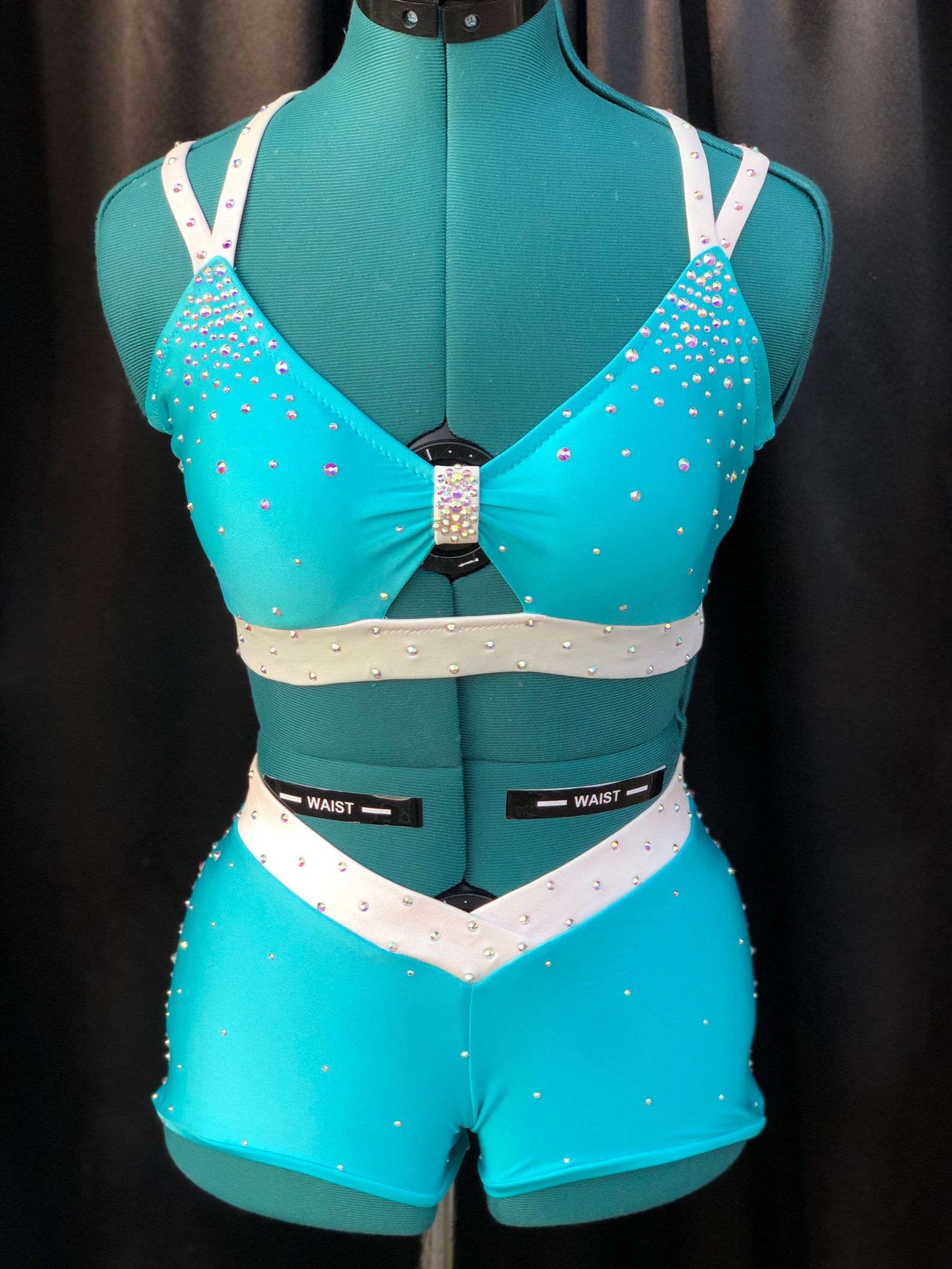 Custom Pro Dance/cheer Audition Wear Etsy