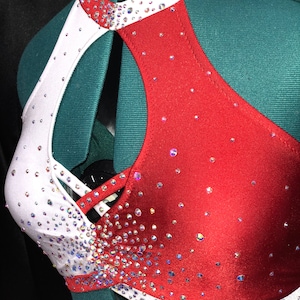 Custom Pro Dance/Cheer Vorsprechen Wear