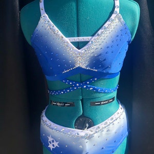 Custom Pro Dance/Cheer Audition Wear