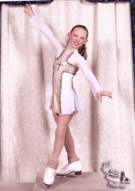 Custom Figure Skating Dresses