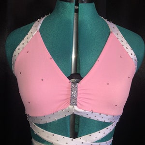 Custom Pro Dance/Cheer Audition Wear