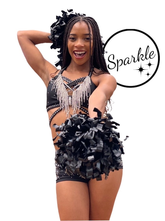 Cheerleader uniform how to make 2025