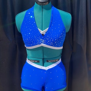 Custom Pro Dance/Cheer Audition Wear