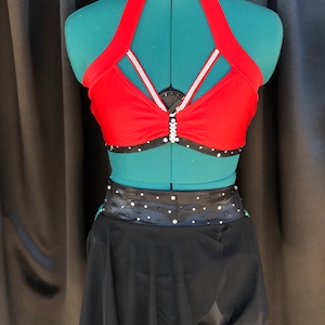 Custom Pro Dance/Cheer Audition Wear