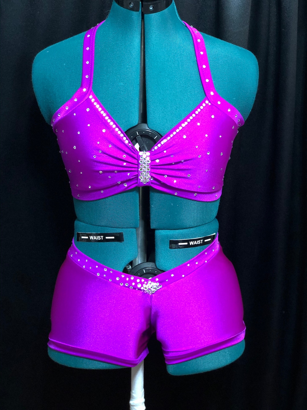 Custom Dance Audition Outfit Pro Sports Dancewear Personalized