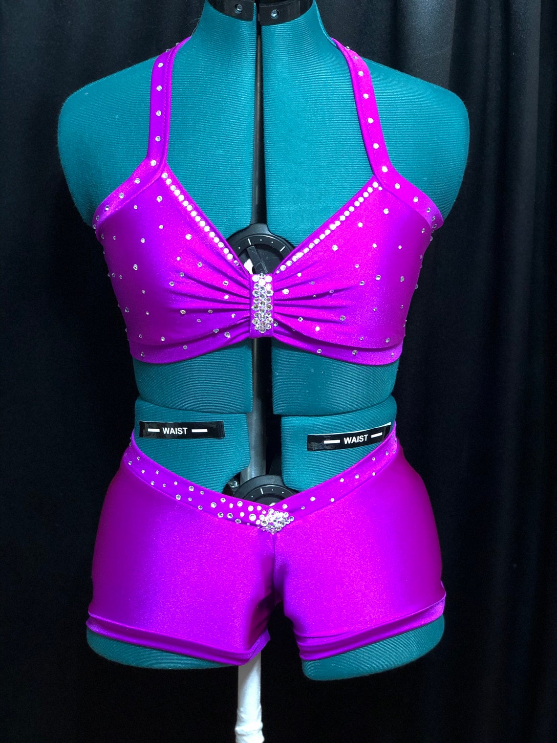 Custom Pro Dance/cheer Audition Wear Etsy