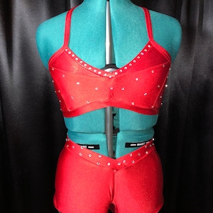Custom Pro Dance/Cheer Audition Wear