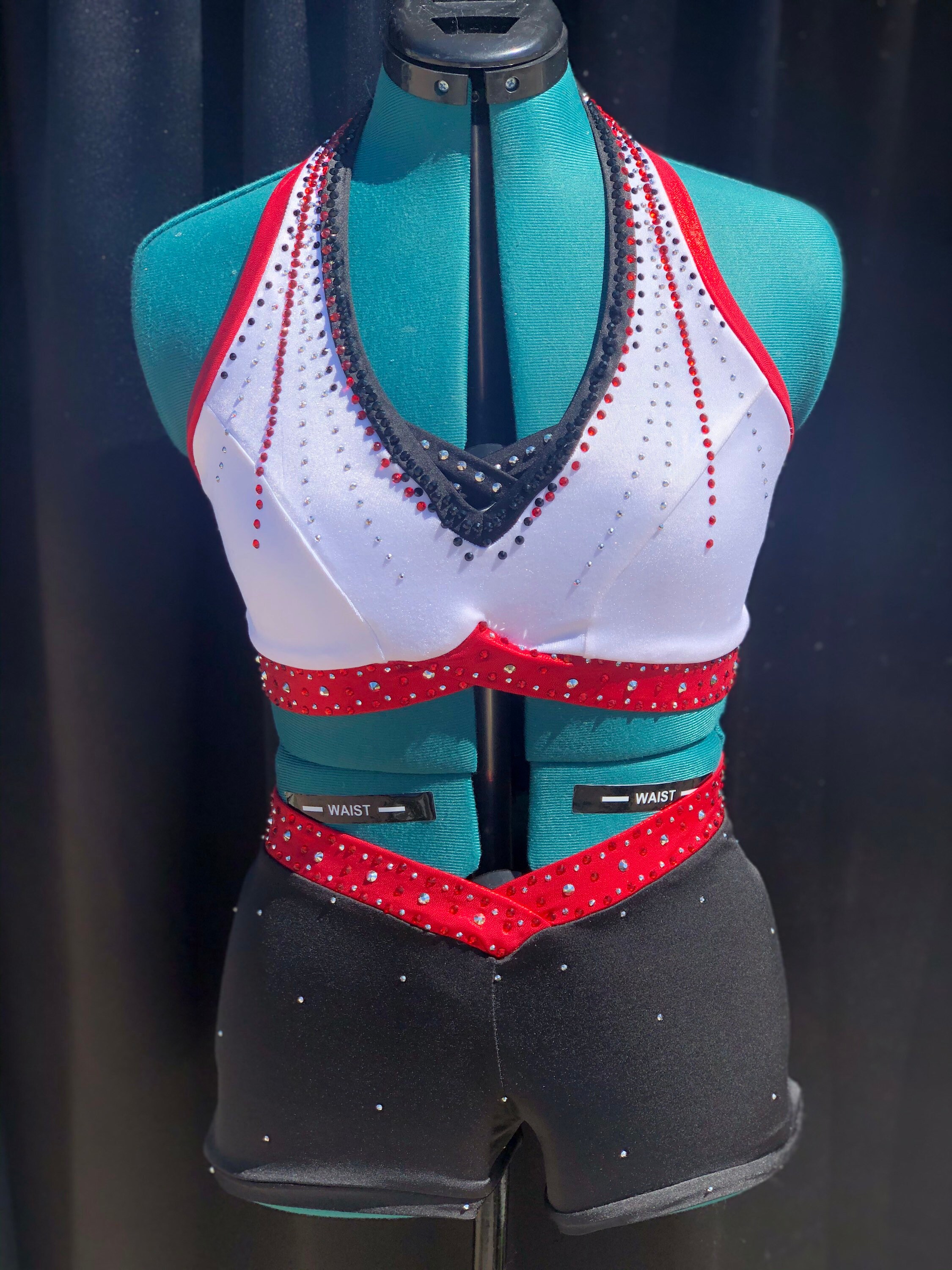 Custom pro cheer audition outfit Etsy
