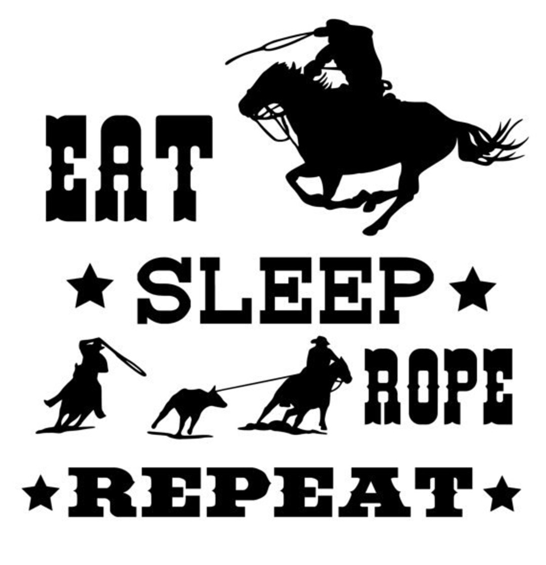 Horse, Horse Quote Decal, Rodeo, Western Wall Decor, Room Decor, Vinyl