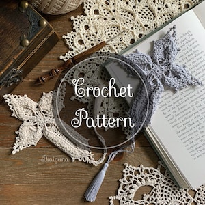 Devotion Crochet Pattern (English Only), PDF Digital Download