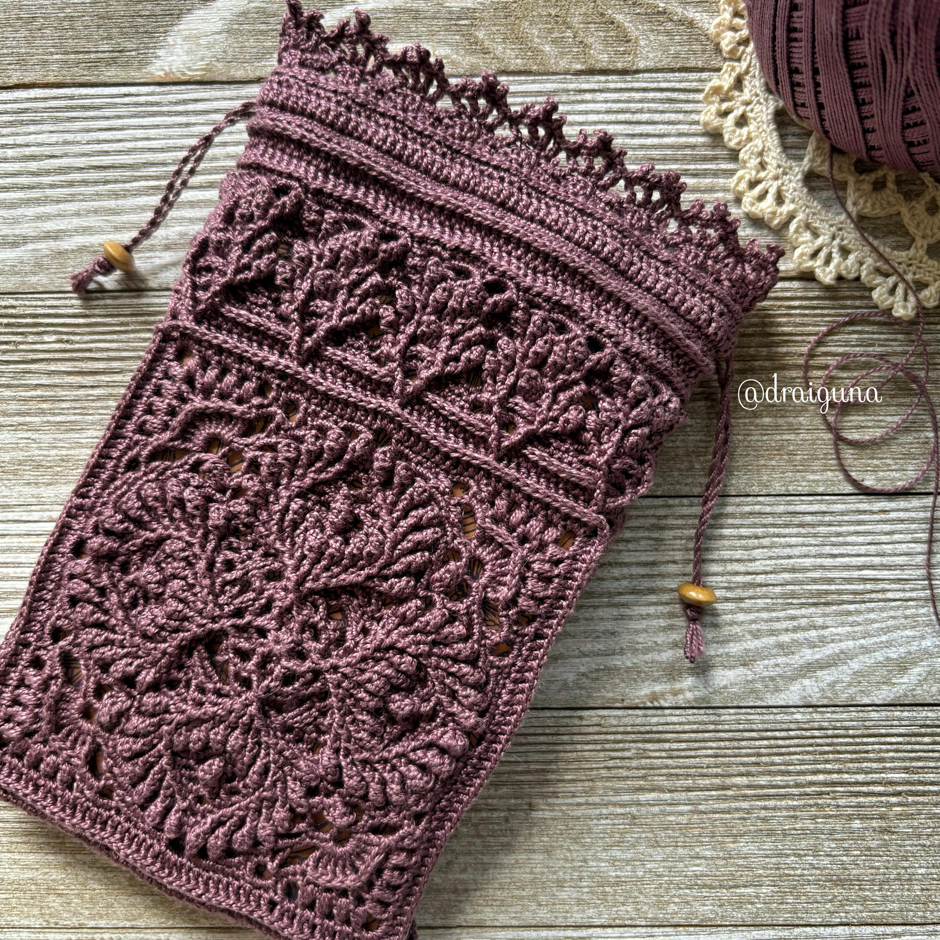 新品タグ付きVitelli CROCHET POUCH BAGヴィテッリ il_fullxfull.7104705682_6gso.jpg
