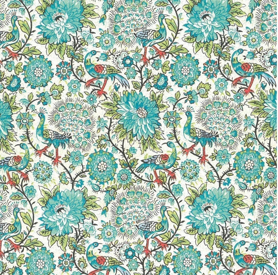 20 Tovaglioli Decorativi Donna In Giardino Esotico | 33x33 Cm | 3 Strati Per Decoupage - 3