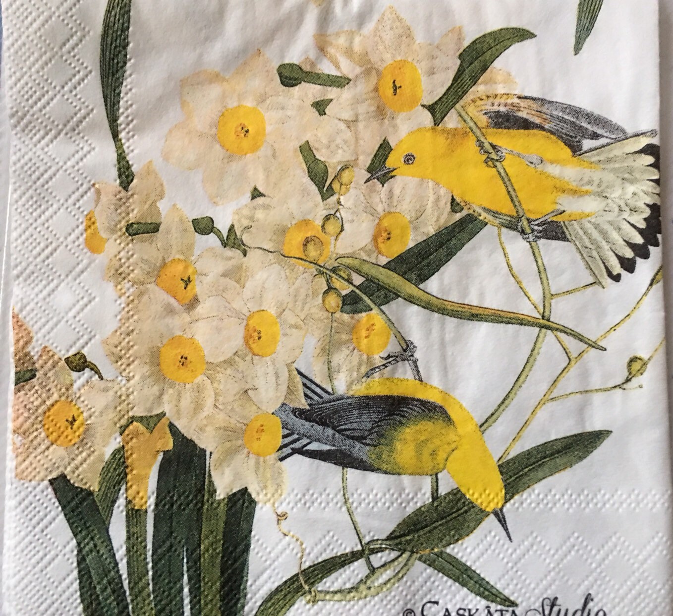 Paper napkin for mixed media collage scrapbook decoupage x Etsy