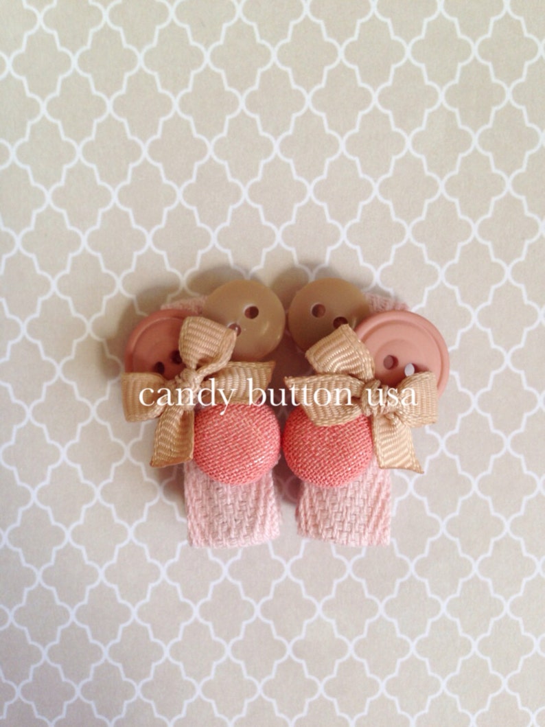 Baby Hairclip Mini Hairclip Newborn Hairclip Newborn Etsy