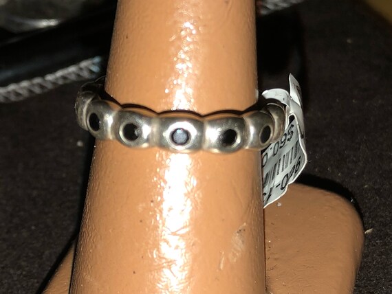 100 Authentic PANDORA NWT Sterling Silver Starry Night With Black