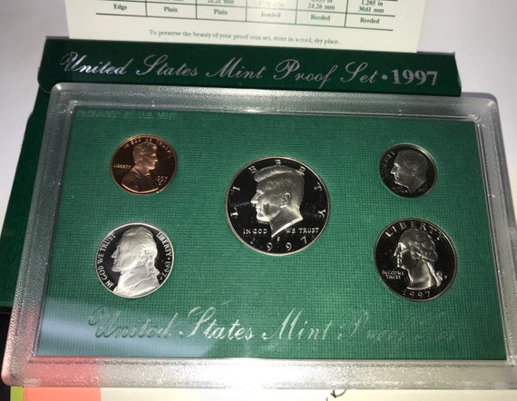 2000 Three Uncirculated Dime Types The San Francisco is From a Proof Set!