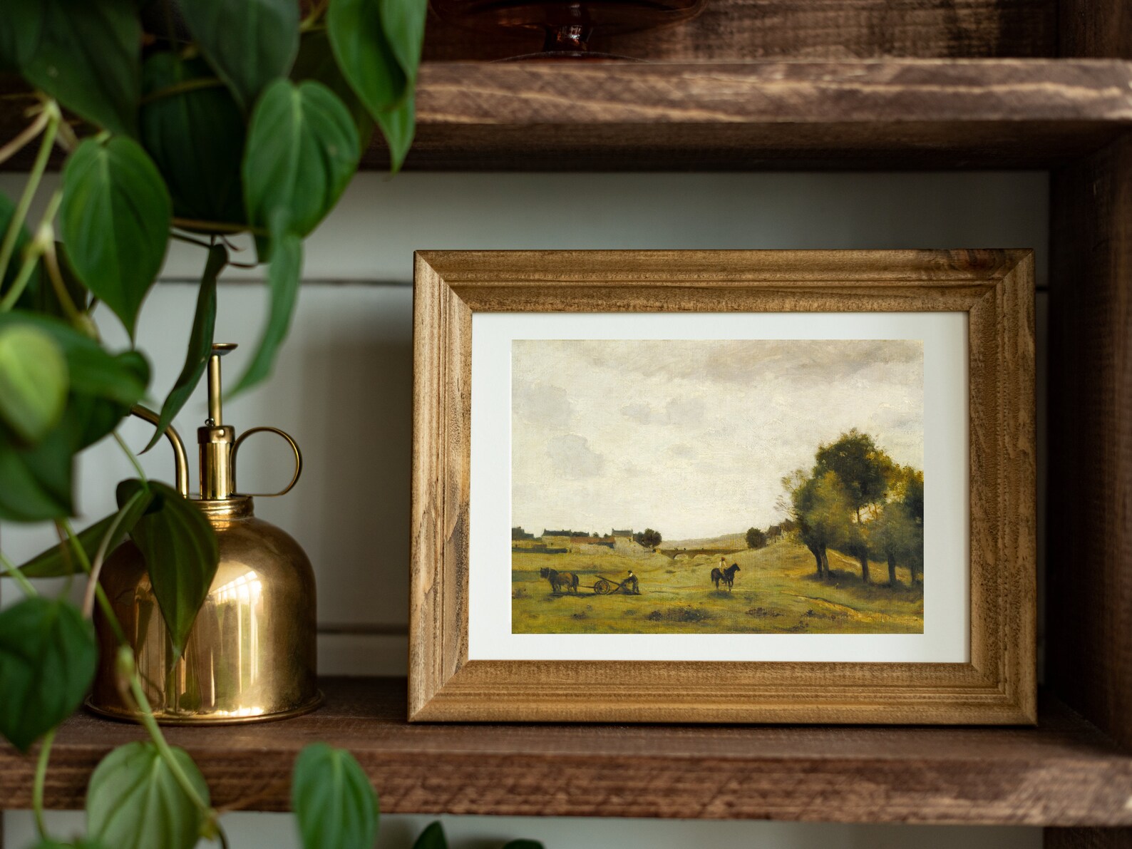 Free Printable Farm French Vintage