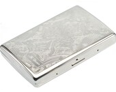 Personalized Cigarette Case bms394 Custom Engraved Name