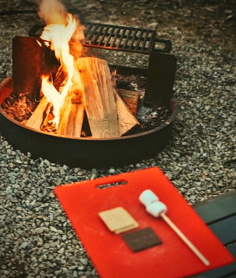 Moon Beams Handmade Fire Starter Kit – Kampvuurstarters met natuurlijke was, hutcadeau, Glamping-benodigdheden afbeelding 8