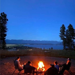 Moon Beams Handmade Fire Starter Kit – Kampvuurstarters met natuurlijke was, hutcadeau, Glamping-benodigdheden afbeelding 10