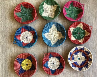 Small Wall Basket Etsy