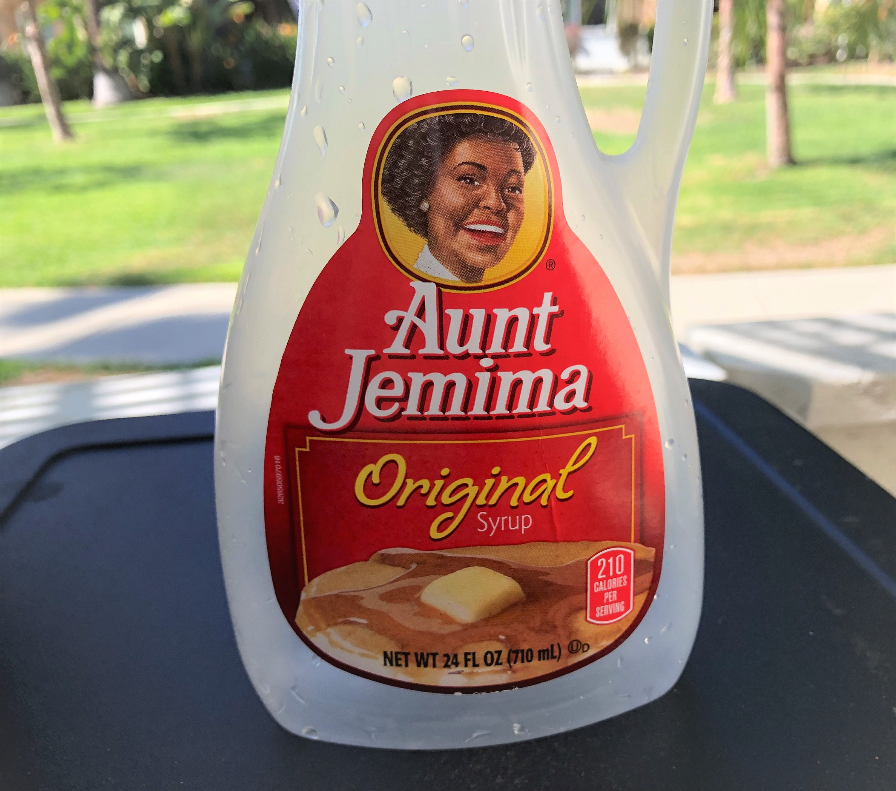 Aunt Jemima Syrup