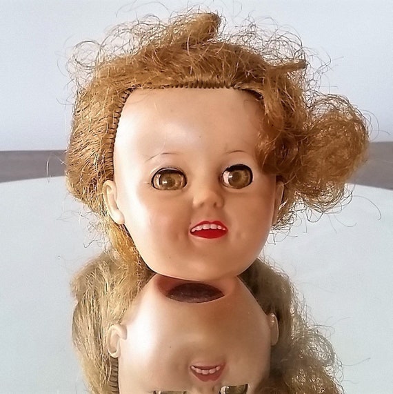 doll heads for crafts