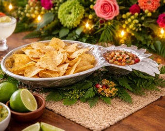 Arthur Court Chip Dip Bowl