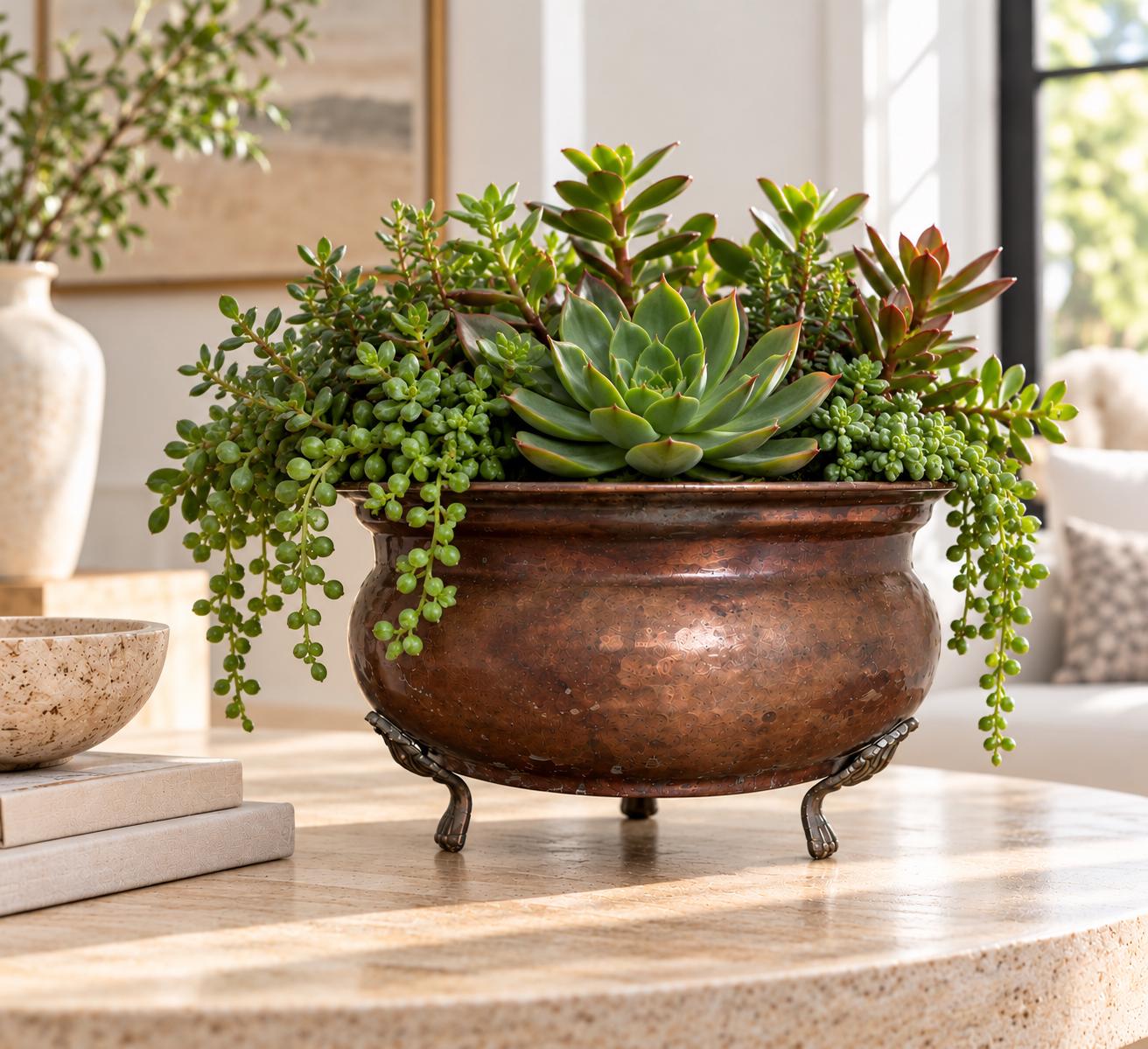 Antique Cache Pots - Etsy